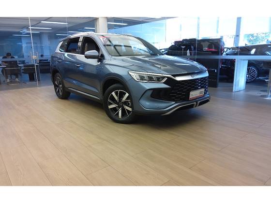 BYD SONG PRO 1.5 DM-I HÍBRIDO GS AUTOMÁTICO BYD SONG PRO 1.5 DM-I HÍBRIDO GS AUTOMÁTICO